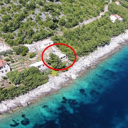 Apartments By The Sea Cove Zaglav, Korcula - 12208 بريسبا المظهر الخارجي الصورة
