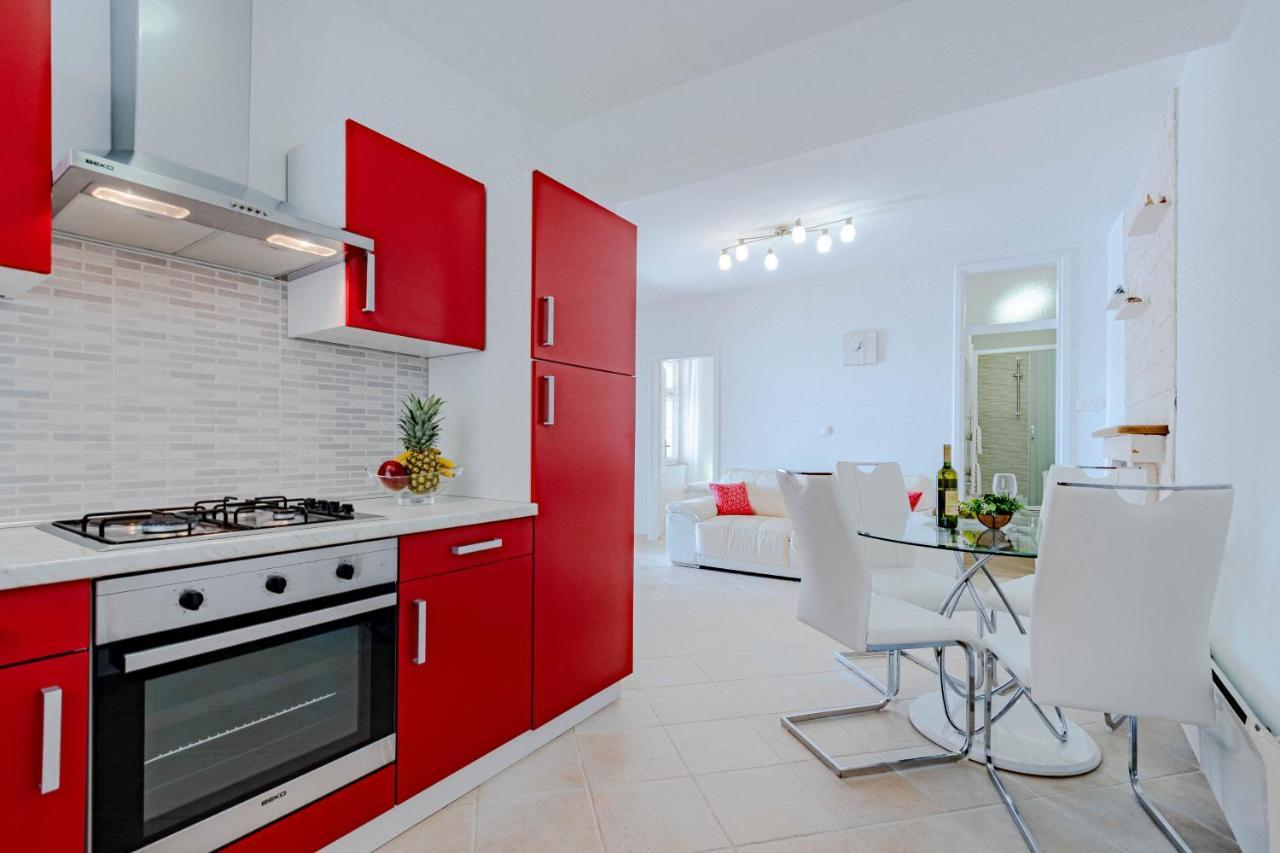 Apartments By The Sea Cove Zaglav, Korcula - 12208 بريسبا المظهر الخارجي الصورة